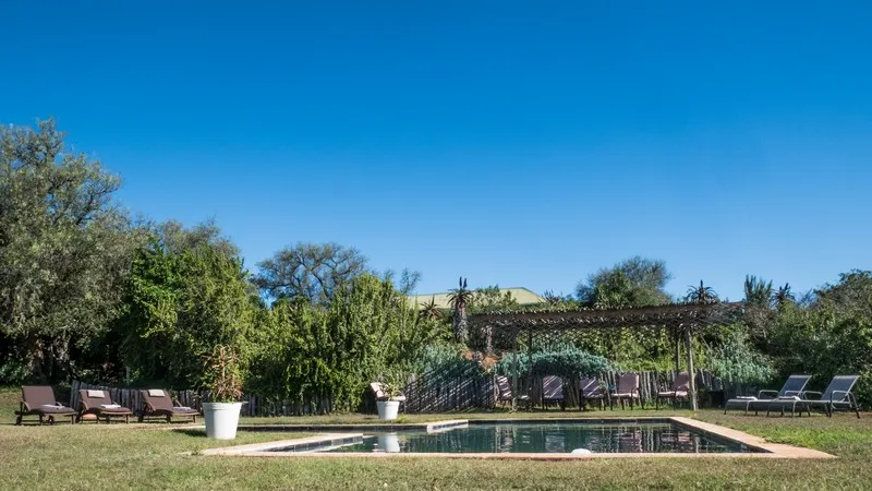 Leeuwenbosch Country House and Shearers Lodge - 9
